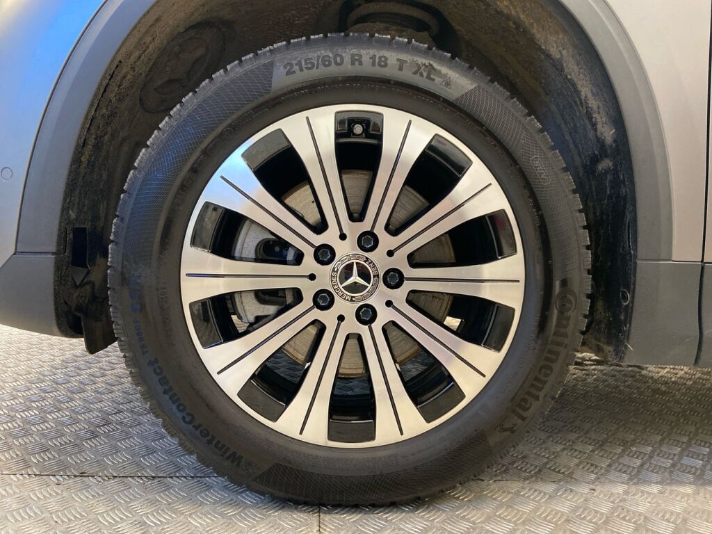 Mercedes-Benz EQA 2023 