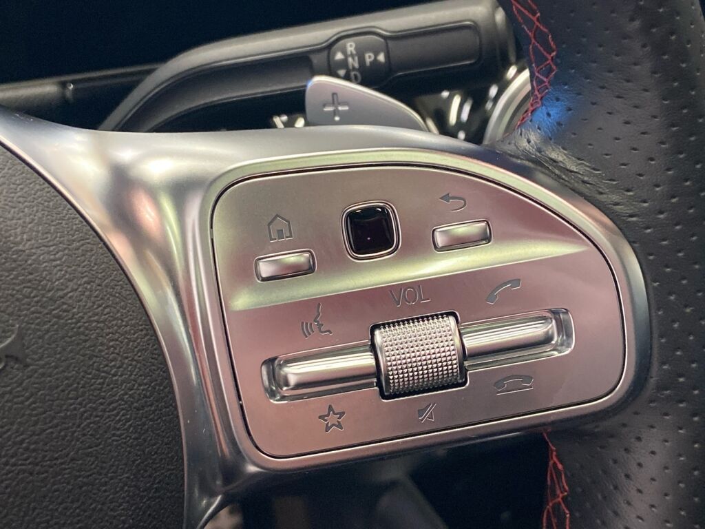 Mercedes-Benz EQA 2023 