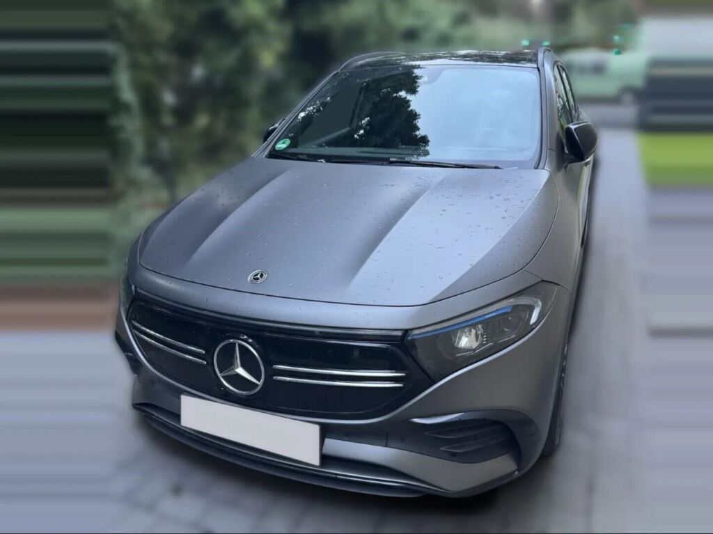 Mercedes-Benz EQA 2023 