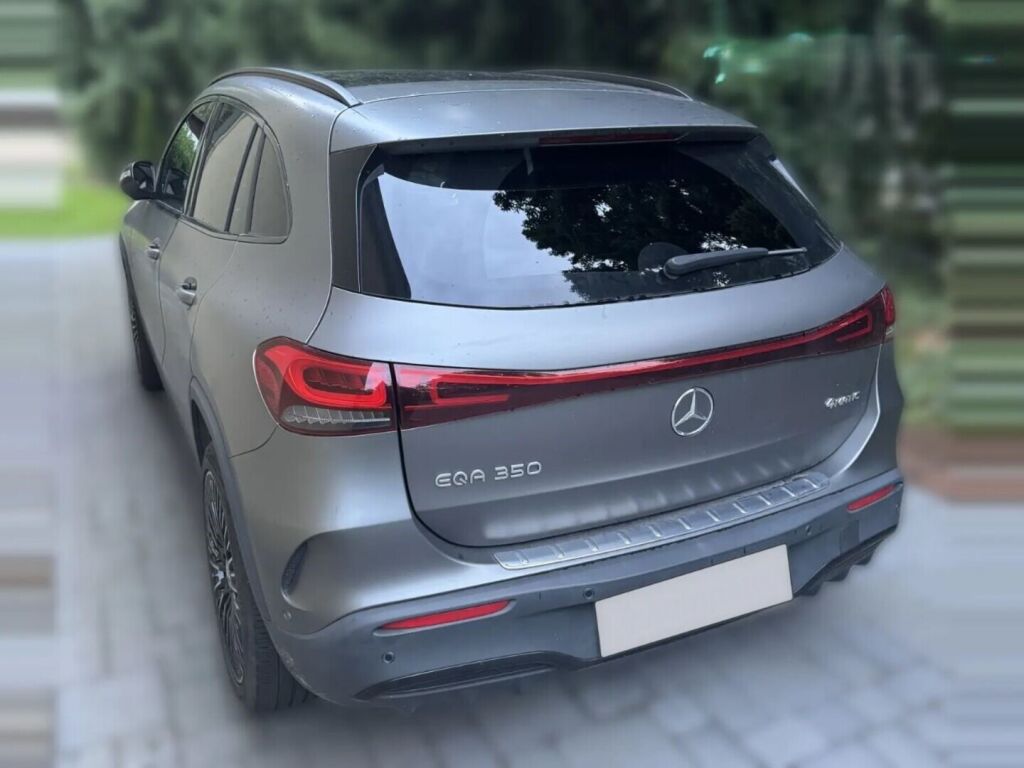 Mercedes-Benz EQA 2023 
