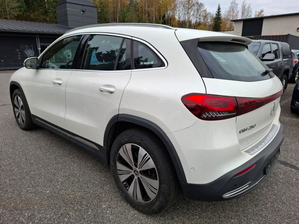 Mercedes-Benz EQA 250 Progressive 2023, bild 4/8