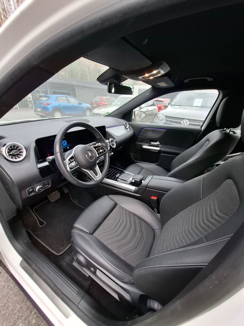 Mercedes-Benz EQA 250 Progressive 2023, bild 6/8
