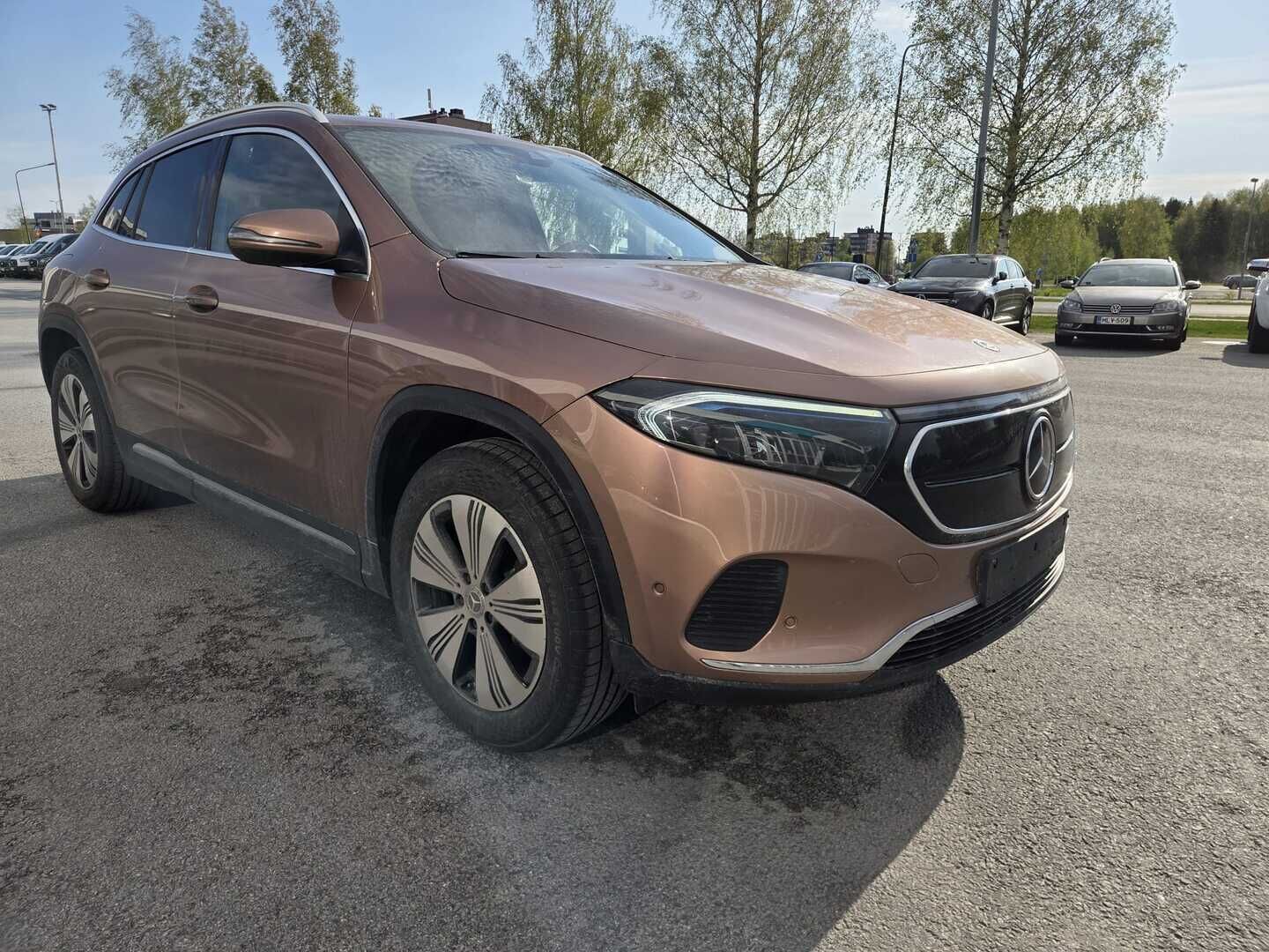Mercedes-Benz EQA