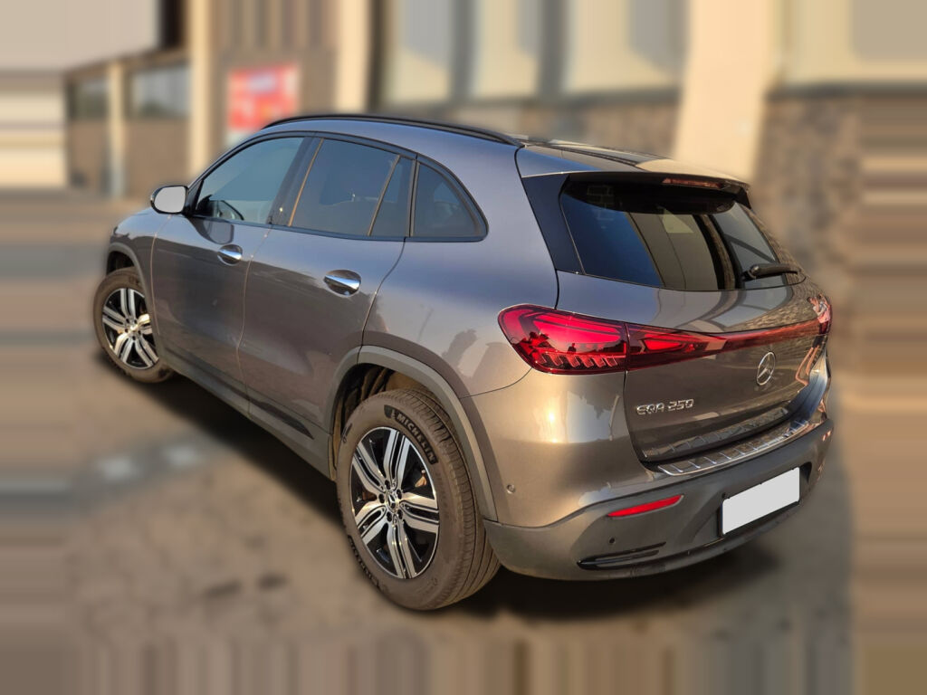 Mercedes-Benz EQA 2024 