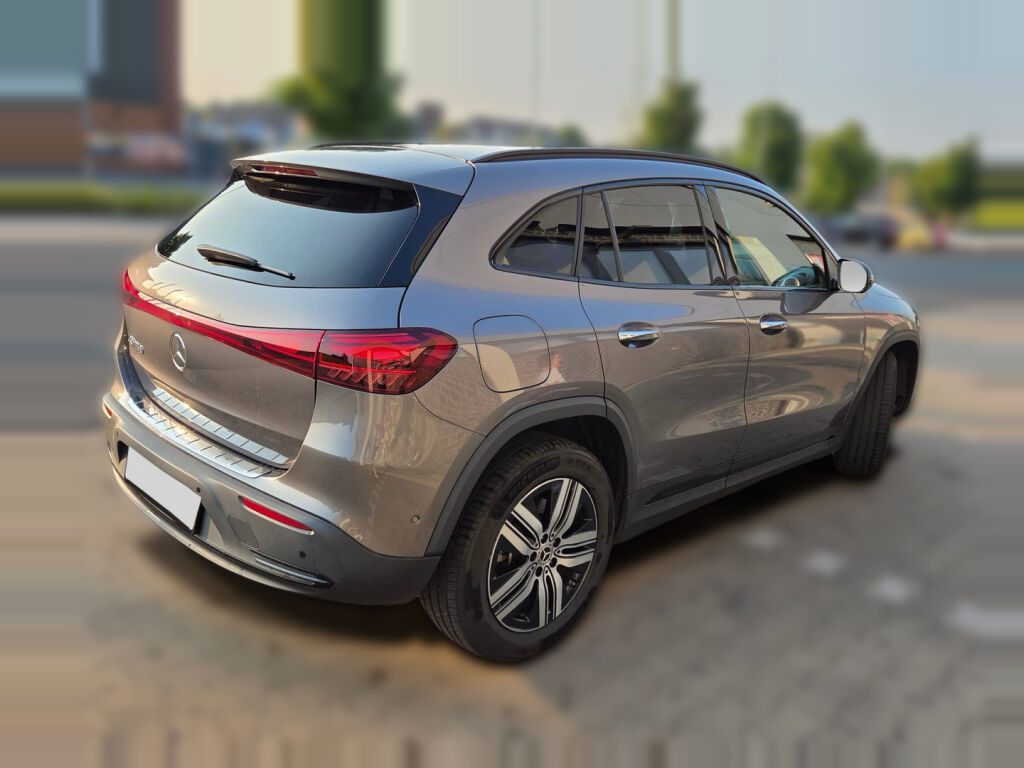 Mercedes-Benz EQA 2024 