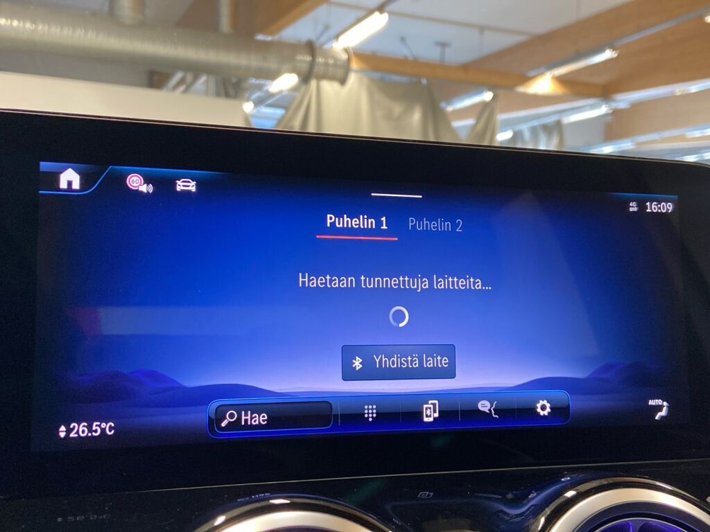 Mercedes-Benz EQA 2024 