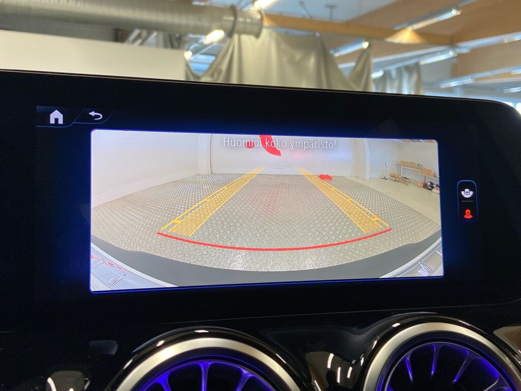 Mercedes-Benz EQA 2024 