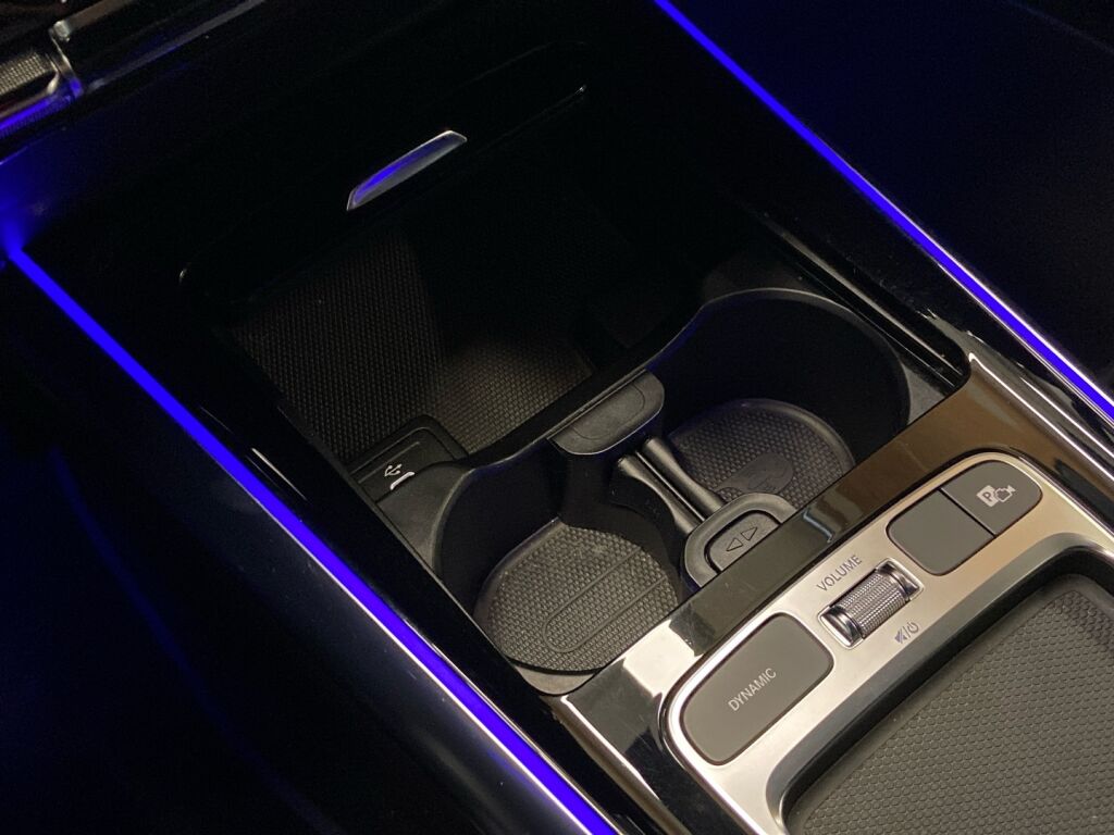 Mercedes-Benz EQA 2024 