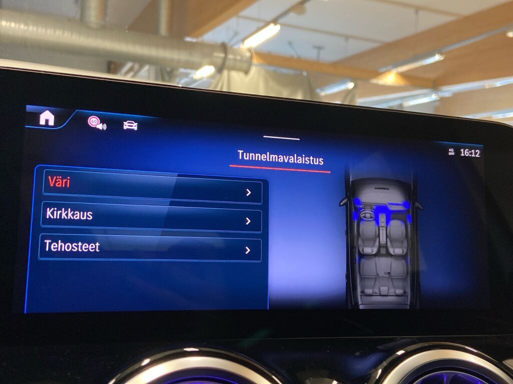 Mercedes-Benz EQA 2024 