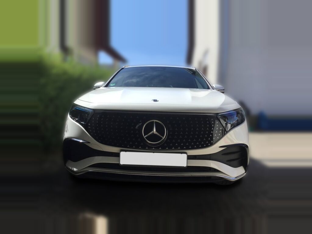 Mercedes-Benz EQA 2024 