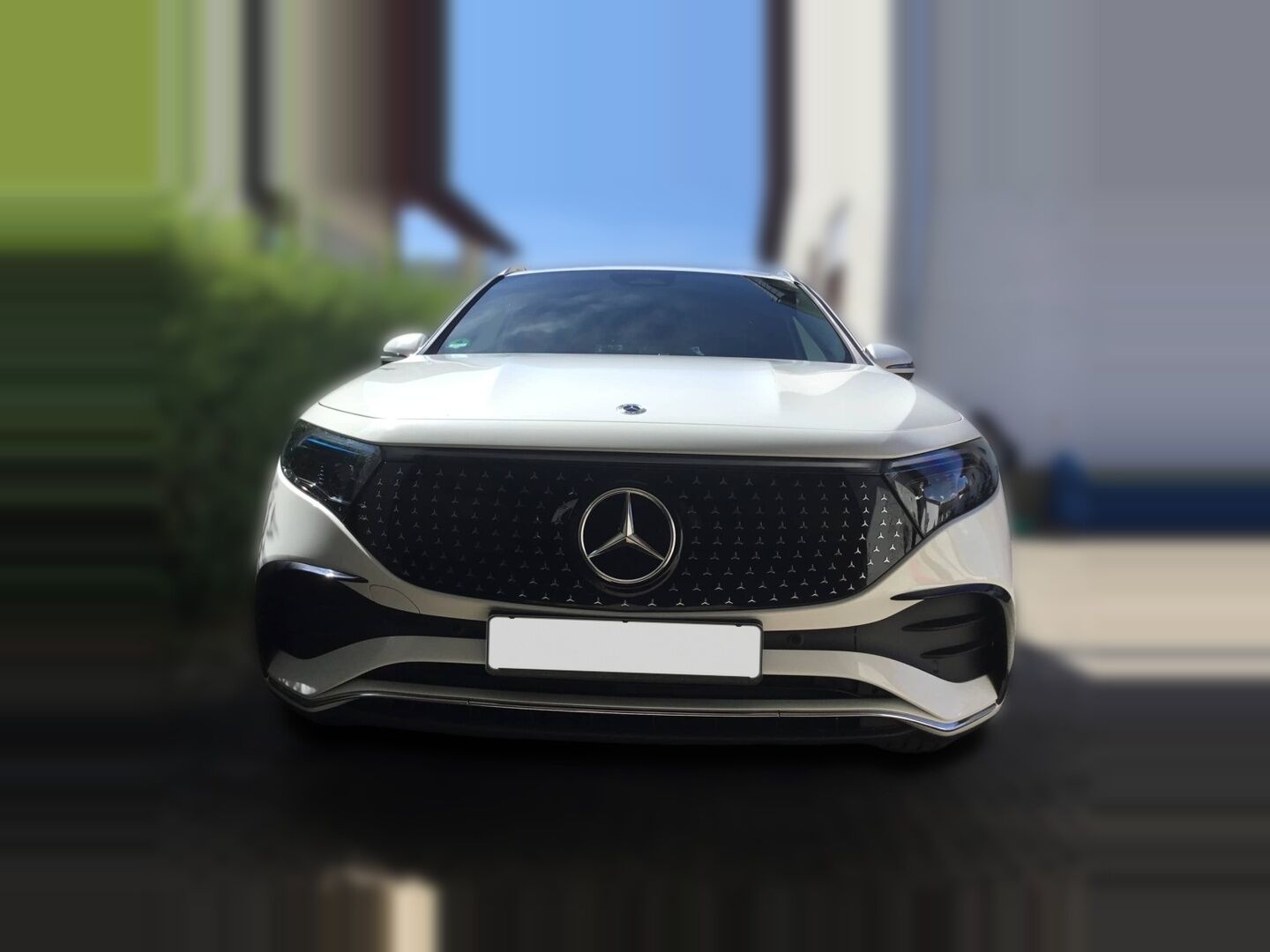 Mercedes-Benz EQA