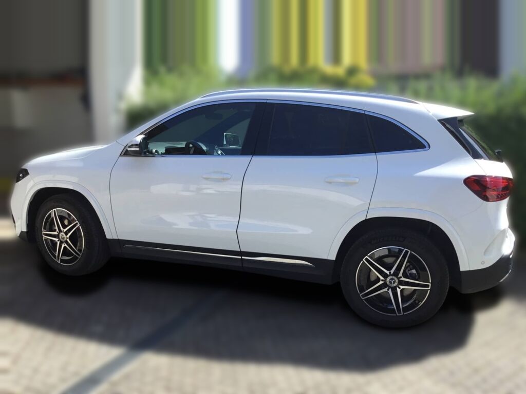 Mercedes-Benz EQA 2024 