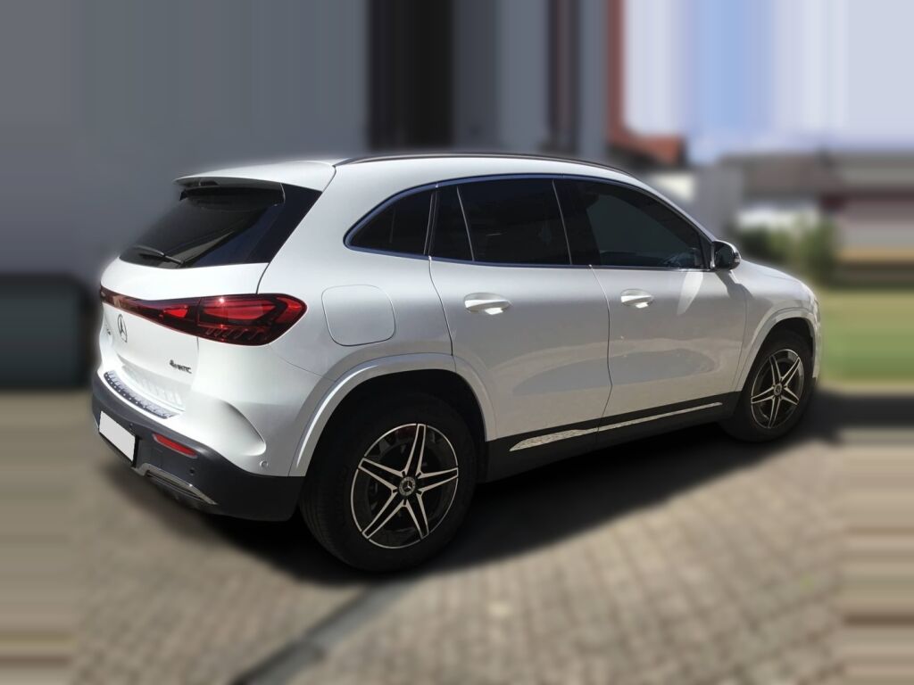 Mercedes-Benz EQA 2024 