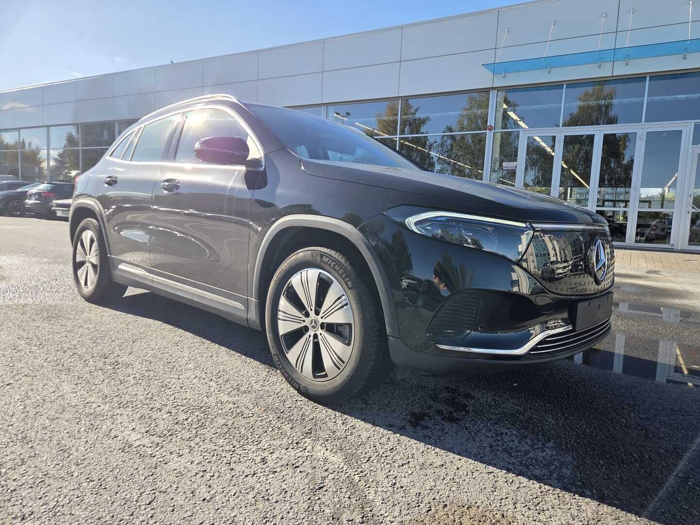 Mercedes-Benz EQA