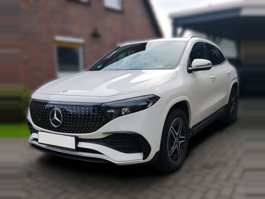 Mercedes-Benz EQA 2025 