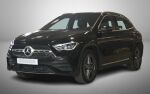 Mercedes-Benz GLA 2022 Musta