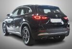 Mercedes-Benz GLA 2022 Musta