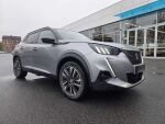 Peugeot e-2008 2021 Harmaa (Artense Grey)