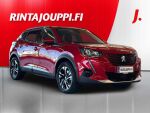 Peugeot e-2008 2022 