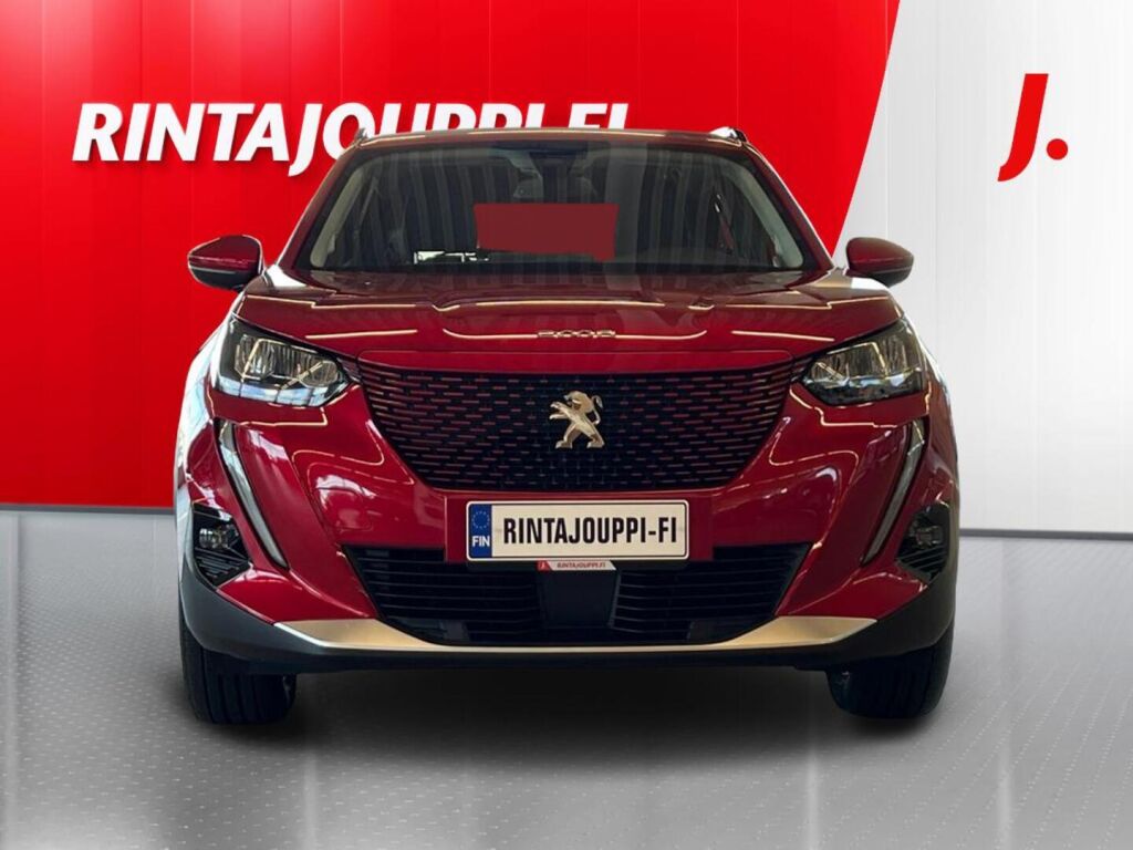 Peugeot e-2008 2022 