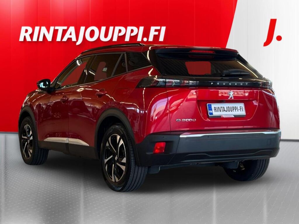 Peugeot e-2008 2022 