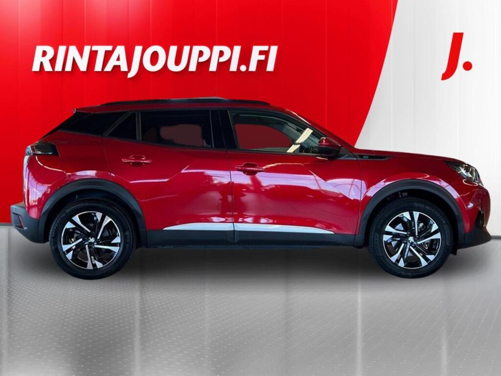 Peugeot e-2008 2022 