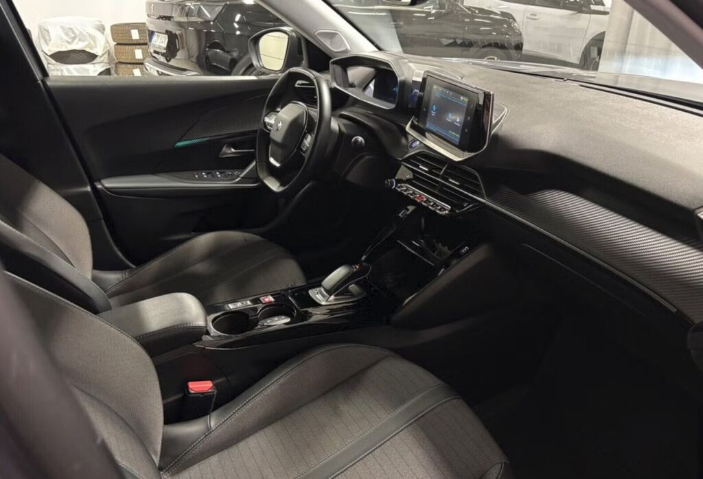 Peugeot e-2008 2022 Harmaa (Artense Grey)