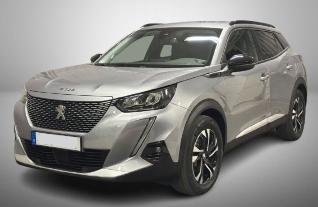 Peugeot e-2008 2022 Harmaa (Artense Grey)