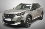 Peugeot e-2008 2022 Harmaa (Artense Grey)