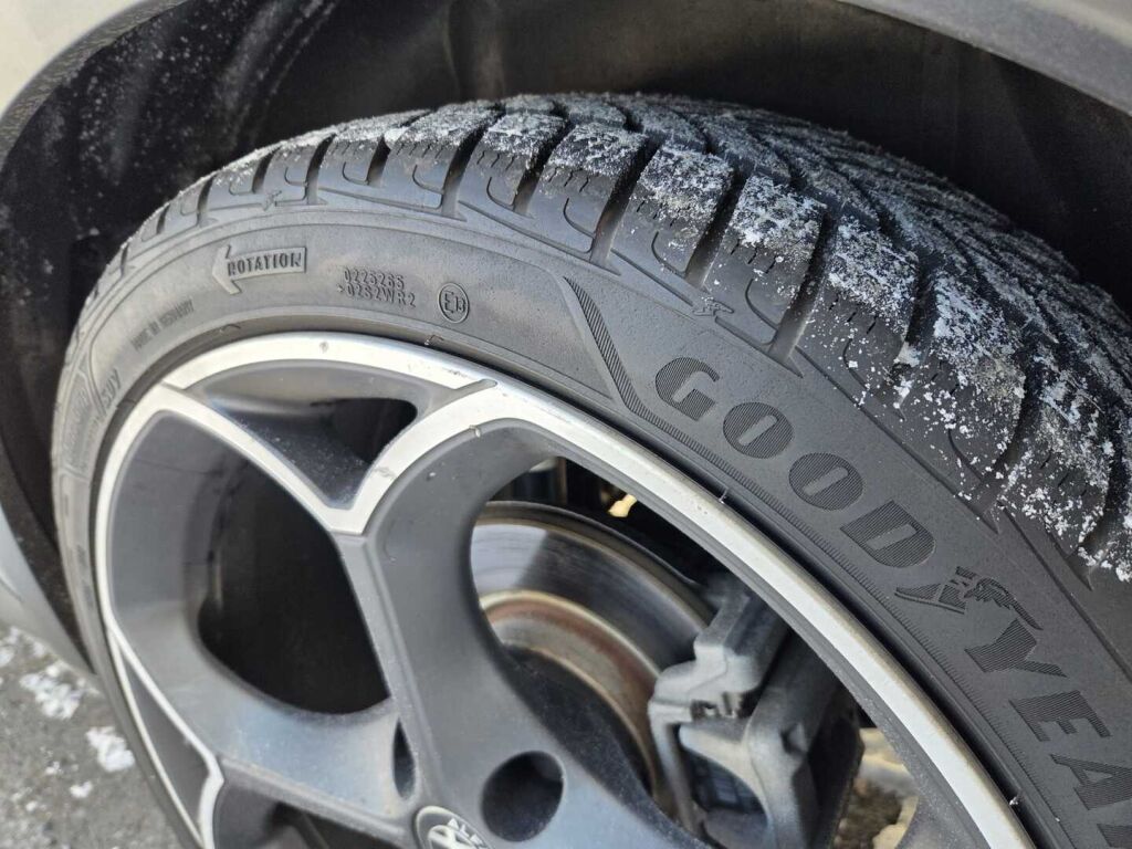 Alfa Romeo Junior 2025 Harmaa