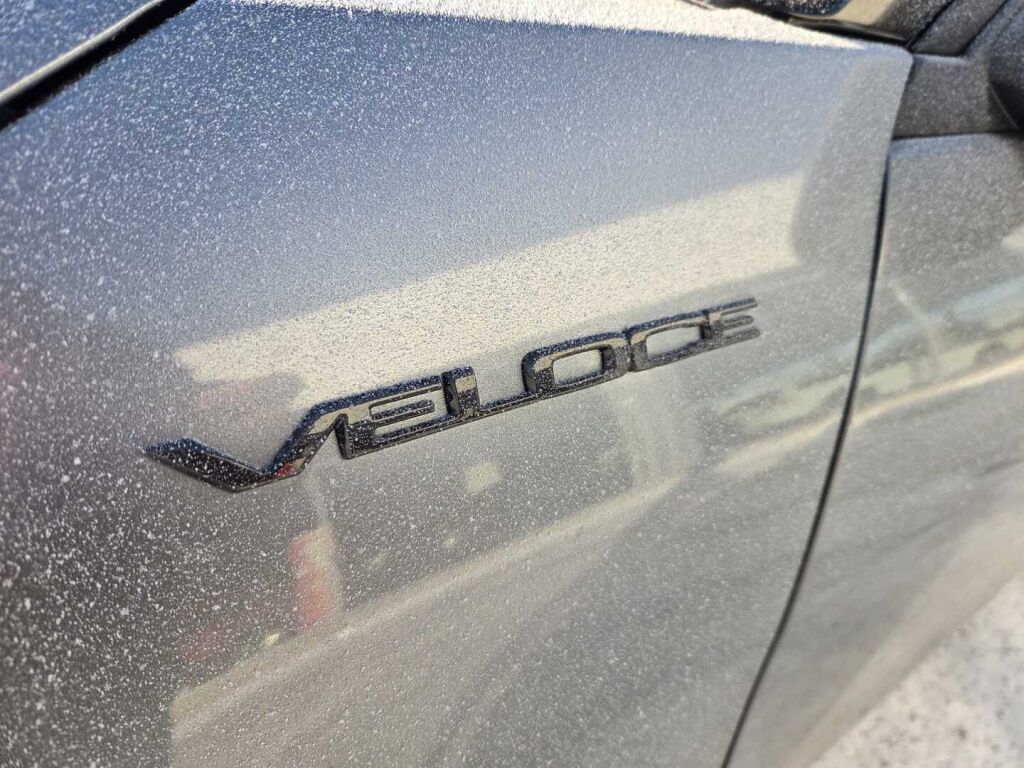 Alfa Romeo Junior 2025 Harmaa