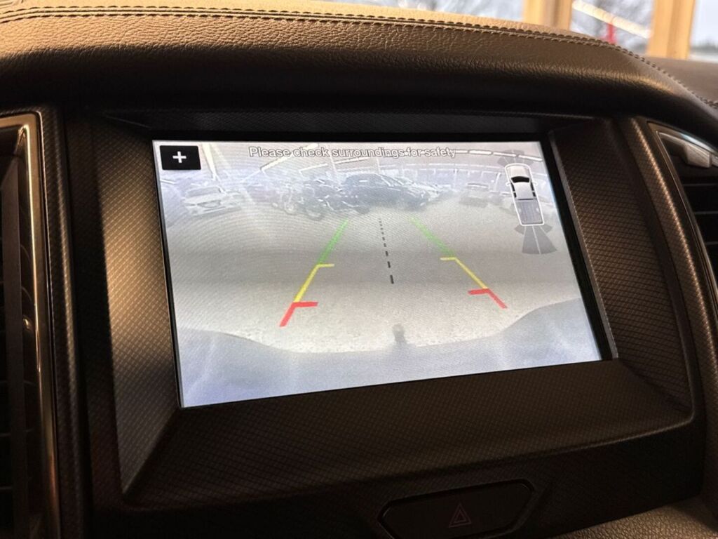 Ford Ranger 2019 Sininen