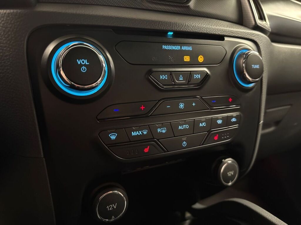 Ford Ranger 2019 Sininen