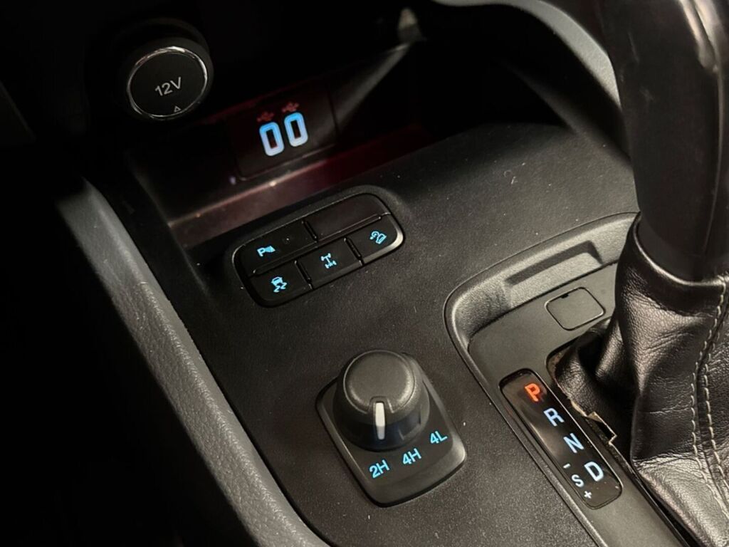 Ford Ranger 2019 Sininen