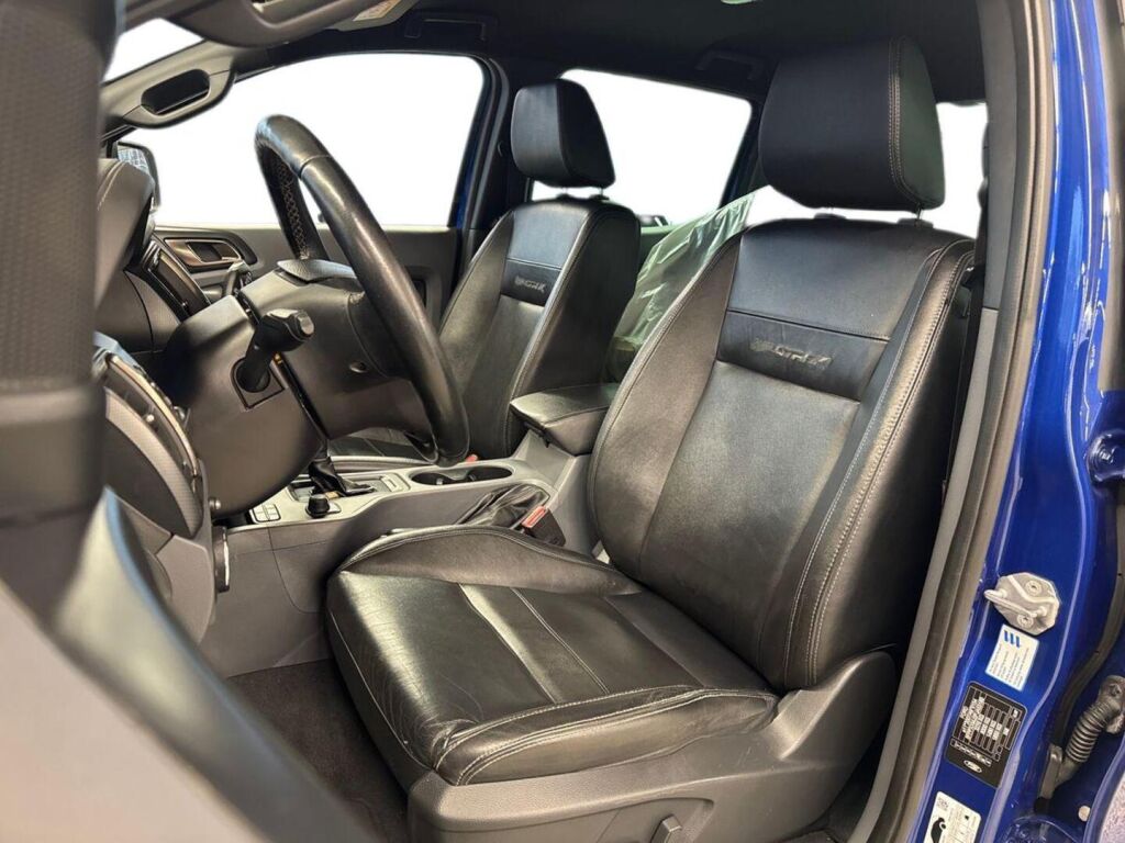 Ford Ranger 2019 Sininen