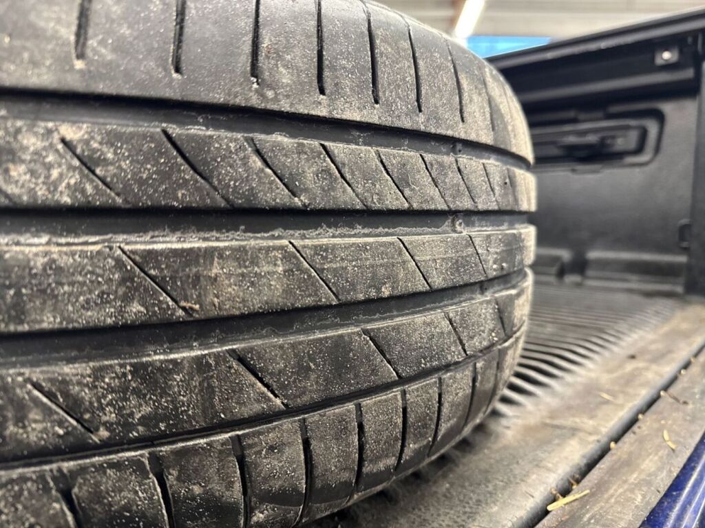 Ford Ranger 2019 Sininen