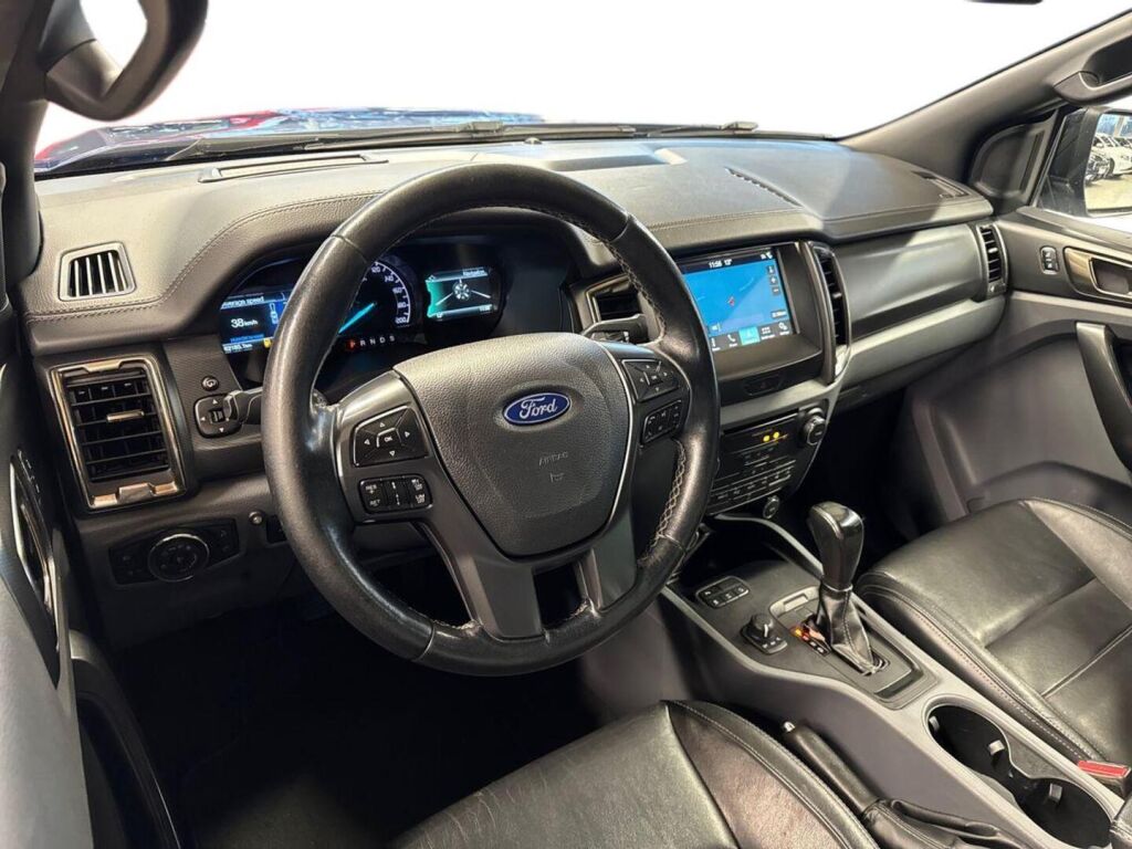 Ford Ranger 2019 Sininen