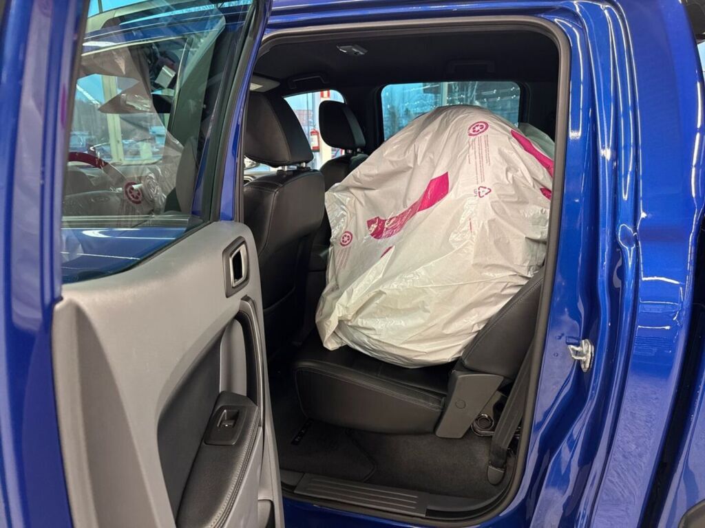 Ford Ranger 2019 Sininen