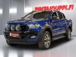 Ford Ranger 2019 Sininen