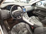 Land Rover Range Rover Evoque 2012 Valkoinen