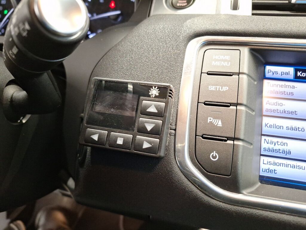 Land Rover Range Rover Evoque 2012 Valkoinen