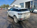 Land Rover Range Rover Evoque 2012 Valkoinen