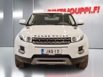 Land Rover Range Rover Evoque 2012 Valkoinen