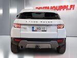 Land Rover Range Rover Evoque 2012 Valkoinen