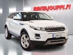 Land Rover Range Rover Evoque 2012 Valkoinen