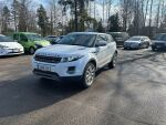 Land Rover Range Rover Evoque 2012 Valkoinen