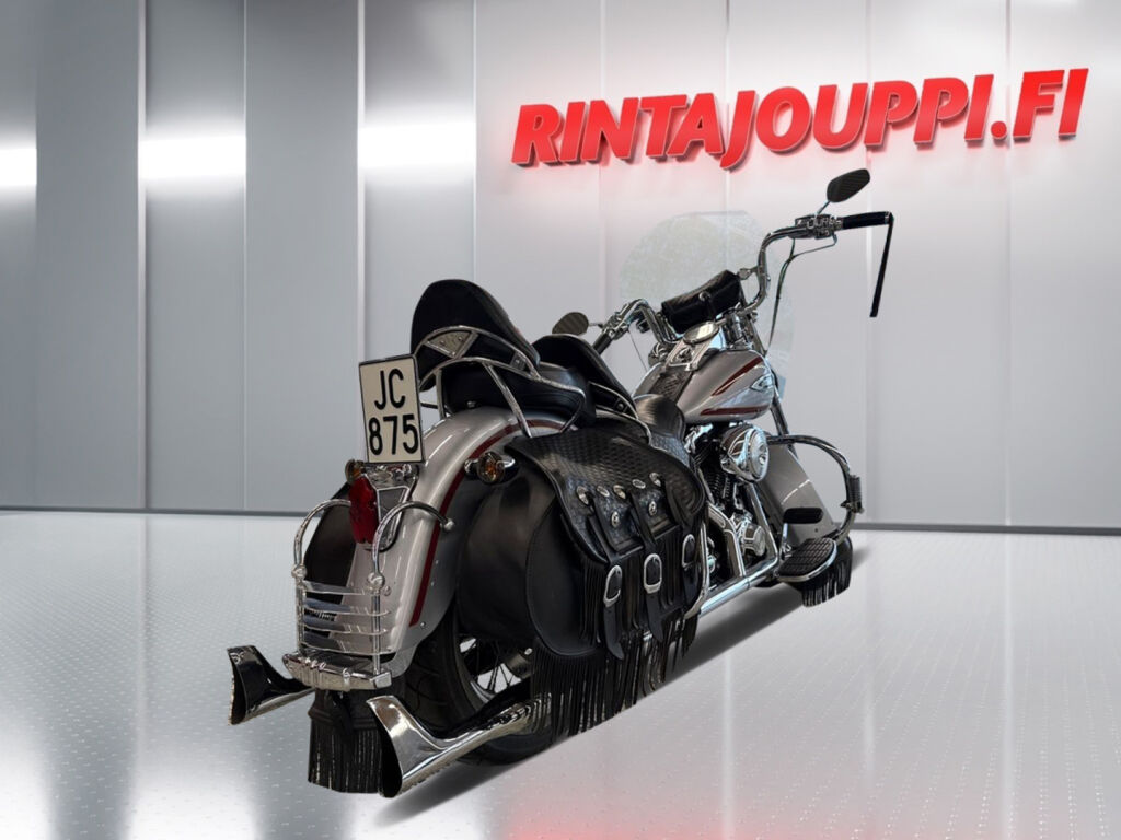 Harley-davidson SOFTAIL 2000 Harmaa