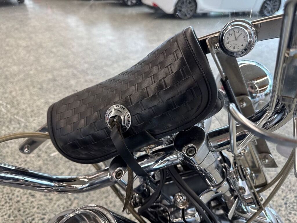 Harley-davidson SOFTAIL 2000 Harmaa