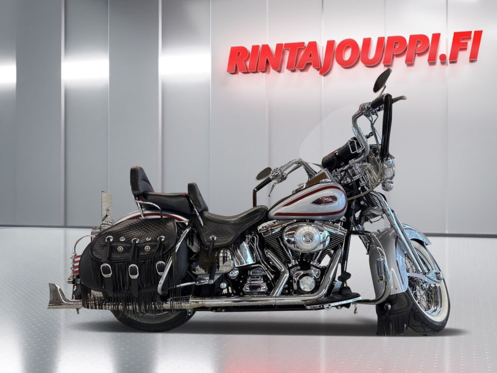 Harley-davidson SOFTAIL 2000 Harmaa