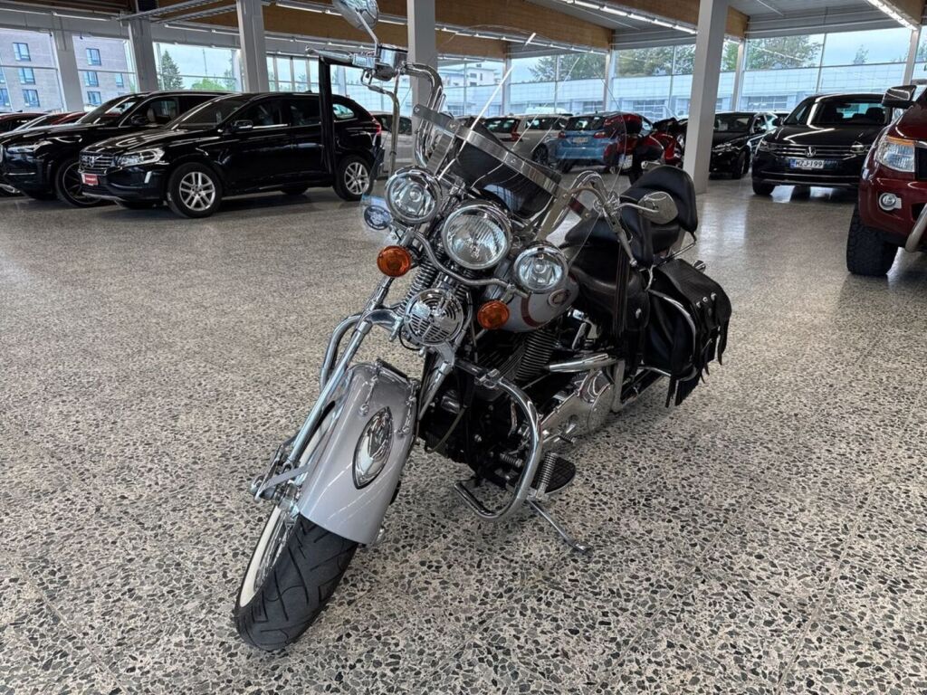 Harley-davidson SOFTAIL 2000 Harmaa